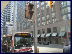 Yonge Street 01 - public bus